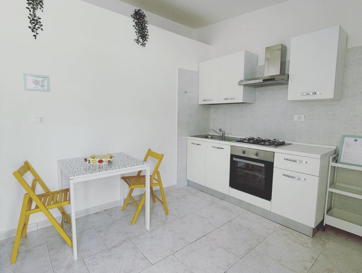 Al Meriggio Apartments 布鲁克里 外观 照片